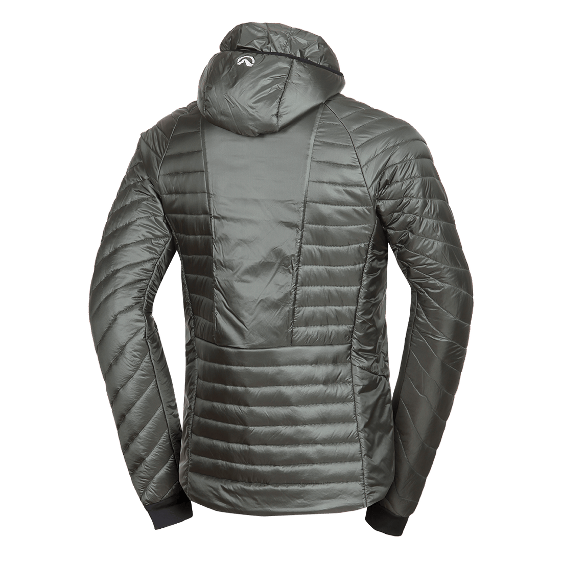 BU-5331OR men's outdoor light insulated jacket BALINT