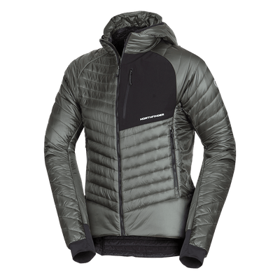 BU-5331OR men's outdoor light insulated jacket BALINT