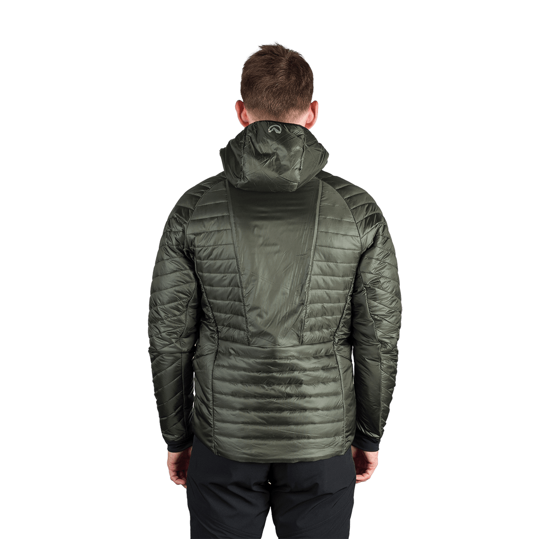 BU-5331OR men's outdoor light insulated jacket BALINT