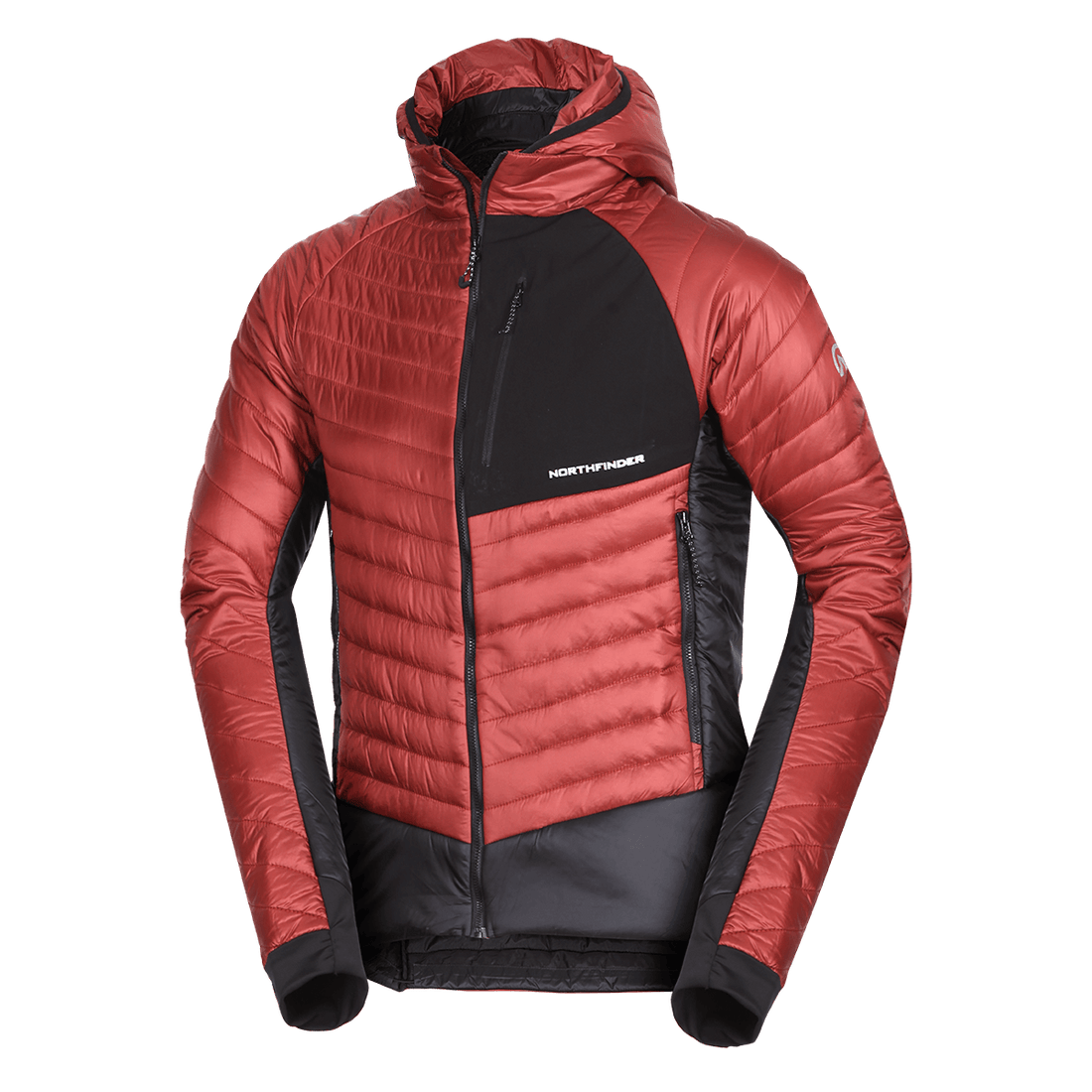 BU-5331OR men's outdoor light insulated jacket BALINT