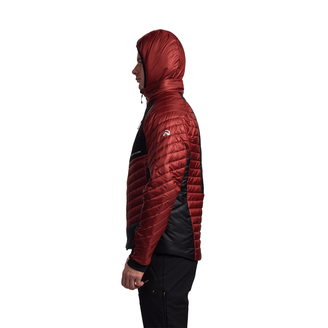 BU-5331OR men's outdoor light insulated jacket BALINT