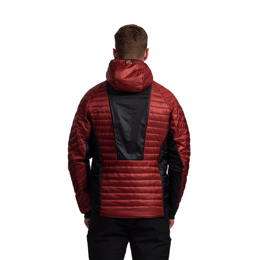 BU-5331OR men's outdoor light insulated jacket BALINT