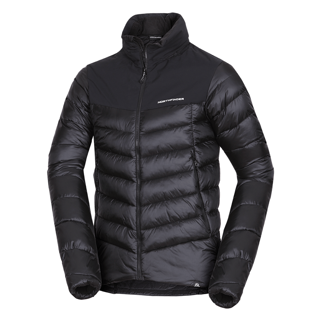 BU-5332OR men's outdoor insulated jacket BERTRAM