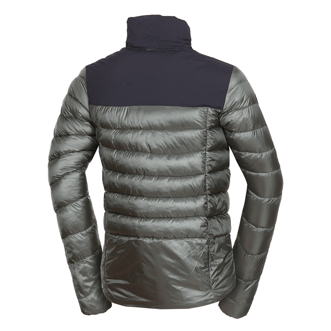BU-5332OR men's outdoor insulated jacket BERTRAM