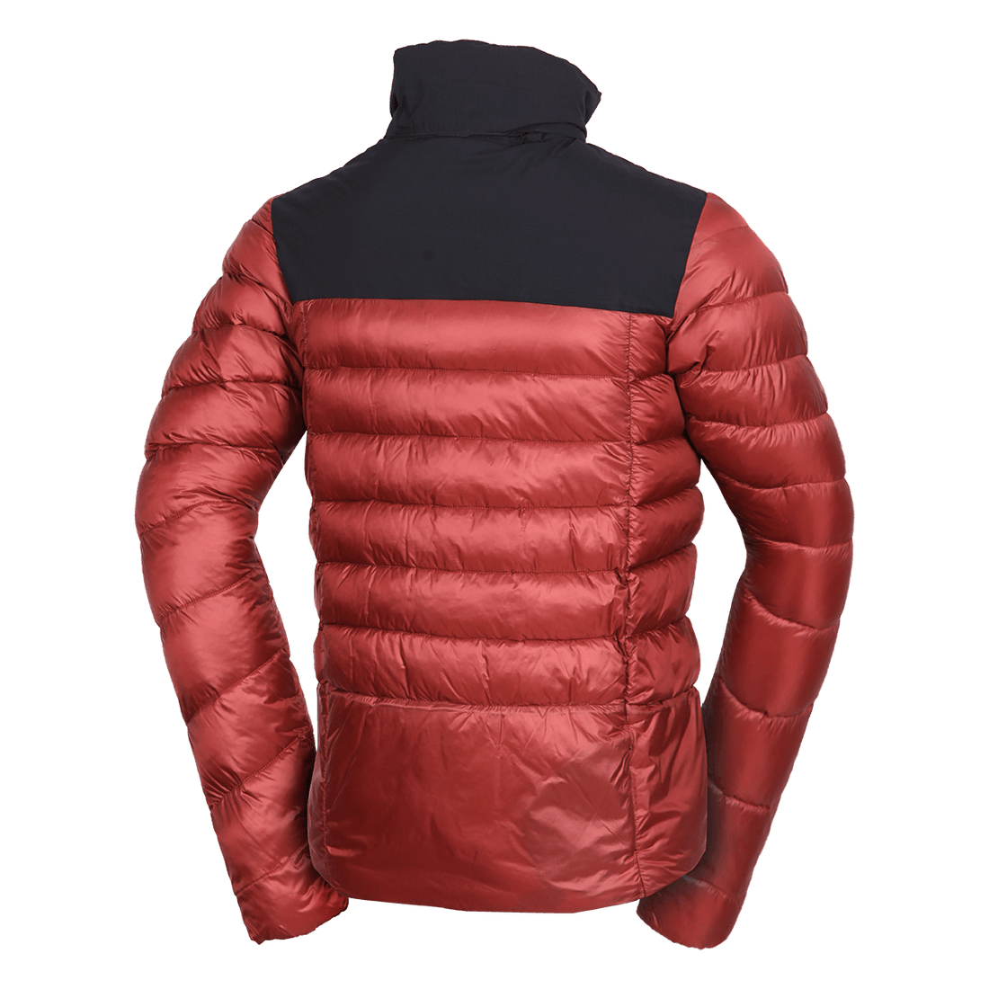 BU-5332OR men's outdoor insulated jacket BERTRAM