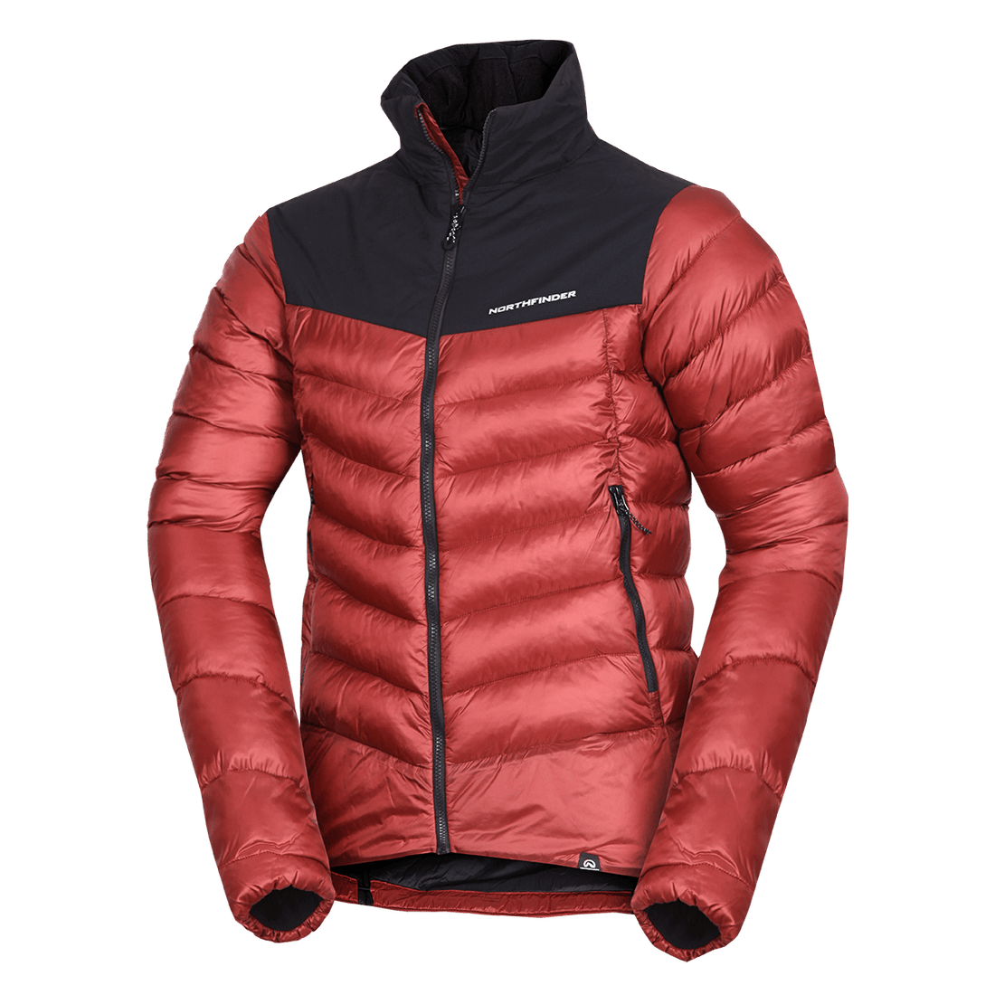 BU-5332OR men's outdoor insulated jacket BERTRAM