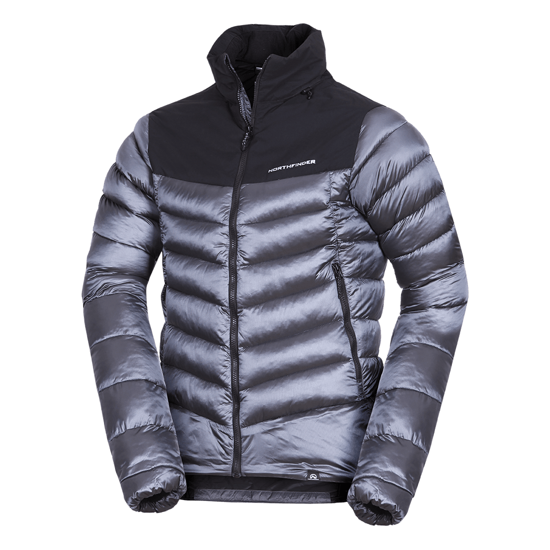 BU-5332OR men's outdoor insulated jacket BERTRAM