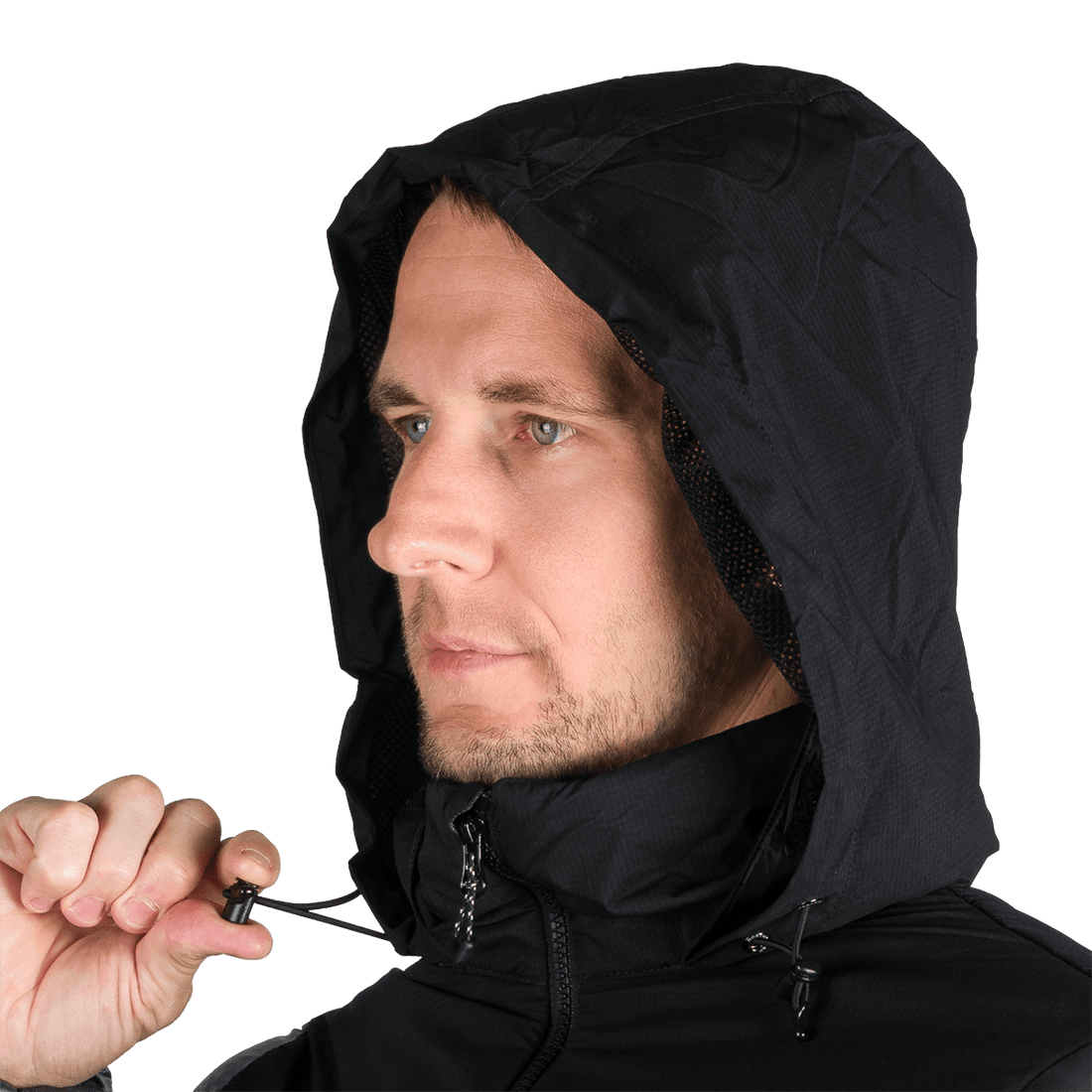 BU-5332OR men's outdoor insulated jacket BERTRAM