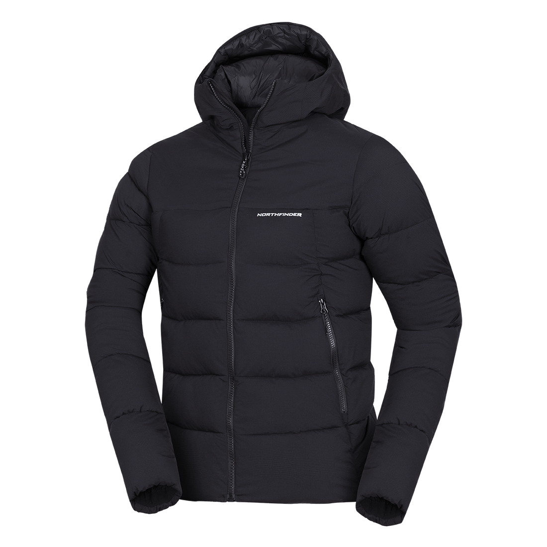 BU-5333OR men's outdoor insulated 2L jacket BRONSILAW