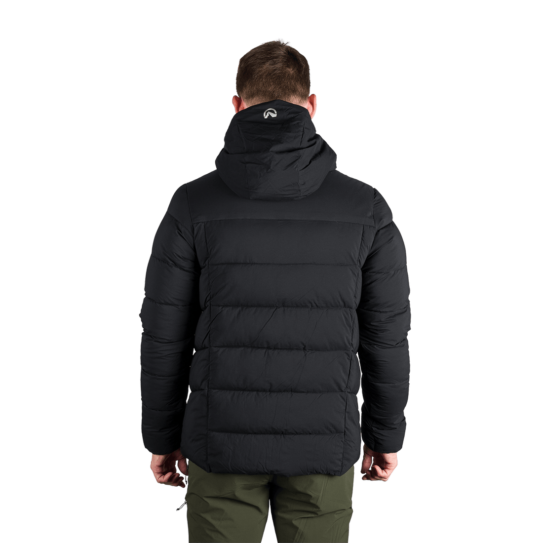 BU-5333OR men's outdoor insulated 2L jacket BRONSILAW