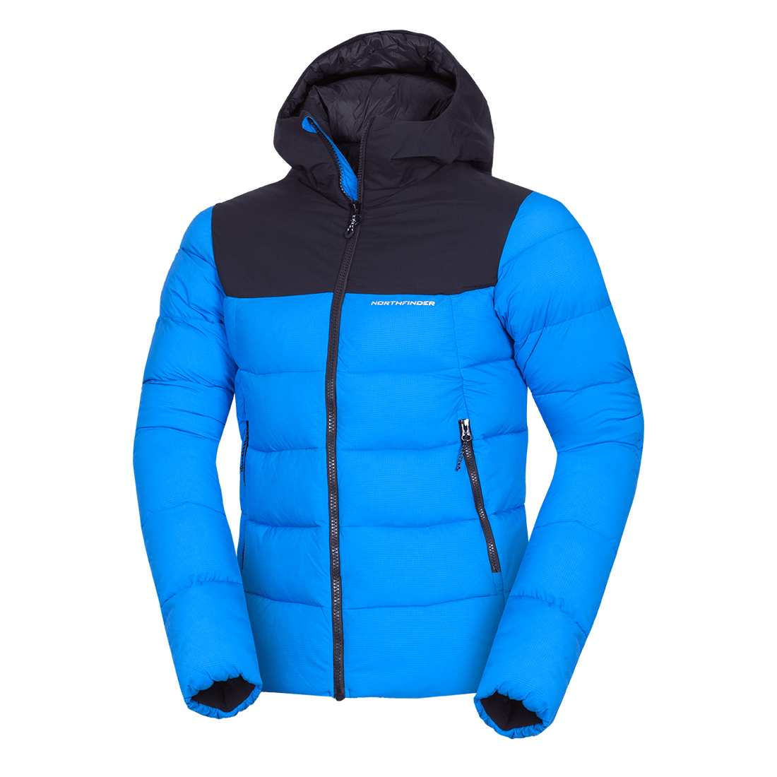 BU-5333OR men's outdoor insulated 2L jacket BRONSILAW