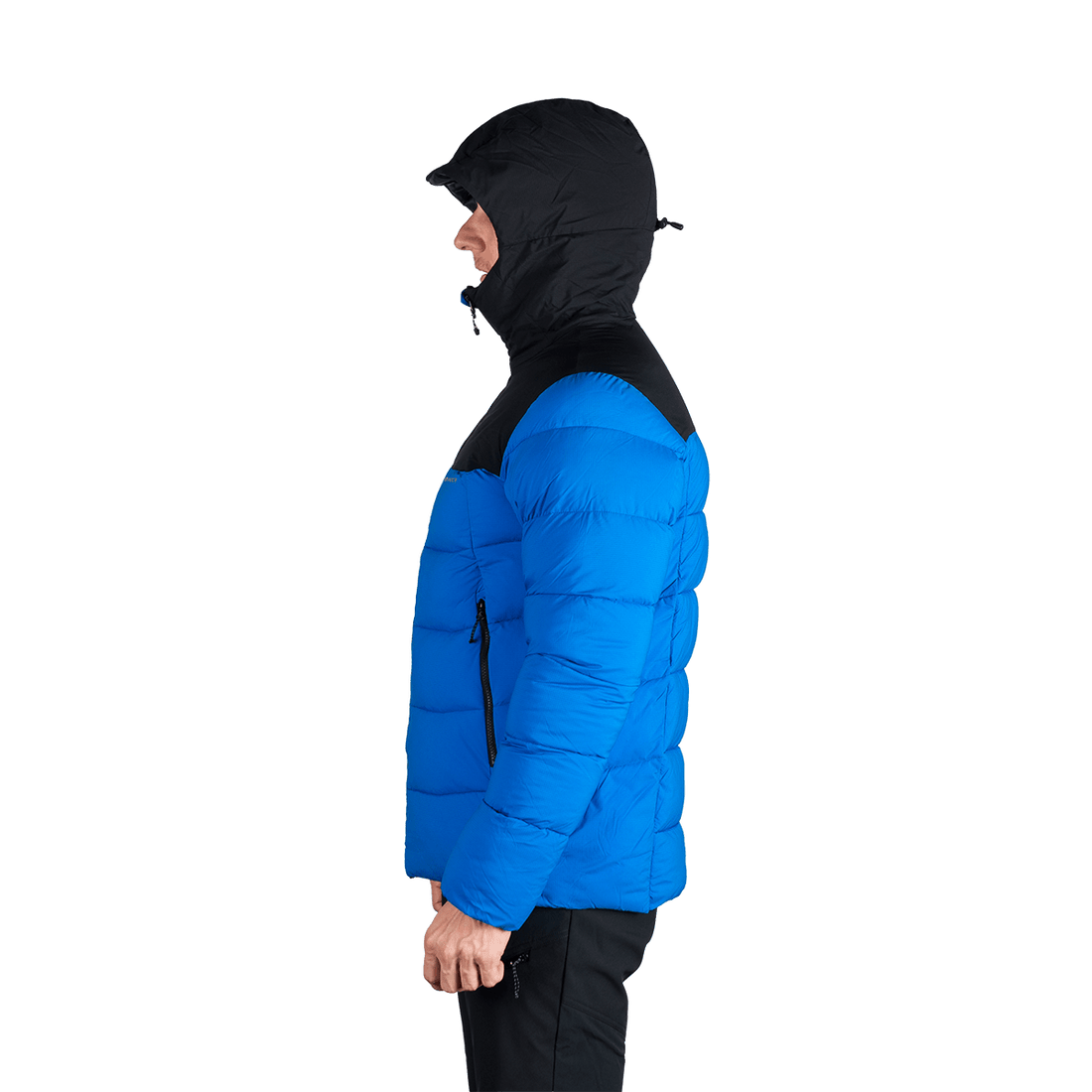 BU-5333OR men's outdoor insulated 2L jacket BRONSILAW