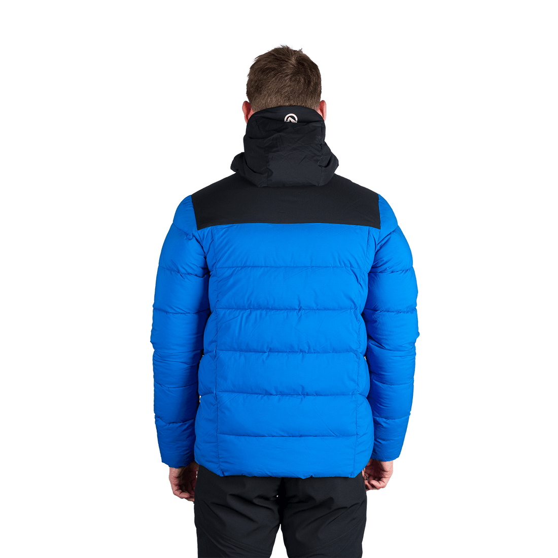 BU-5333OR men's outdoor insulated 2L jacket BRONSILAW