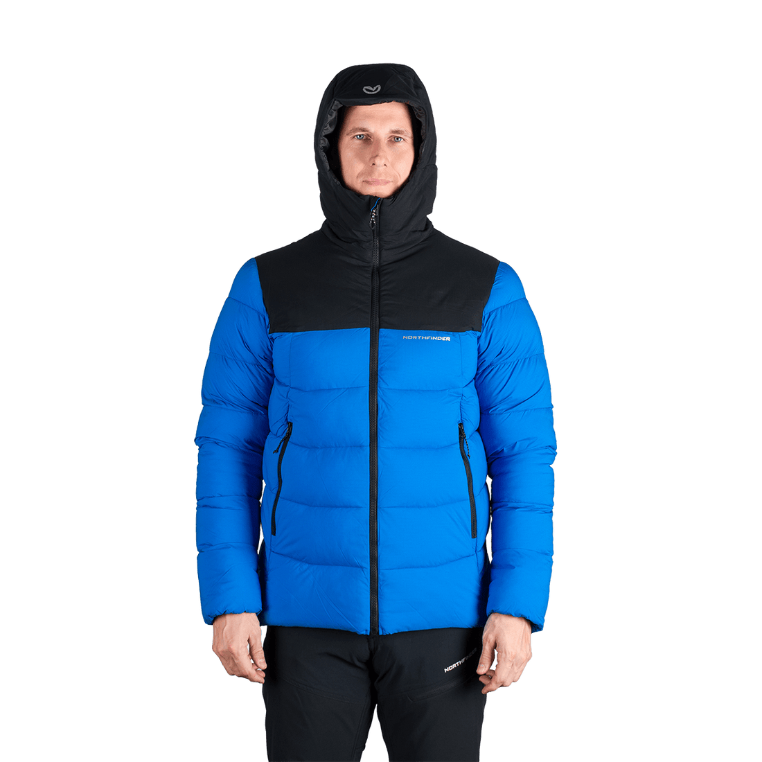 BU-5333OR men's outdoor insulated 2L jacket BRONSILAW