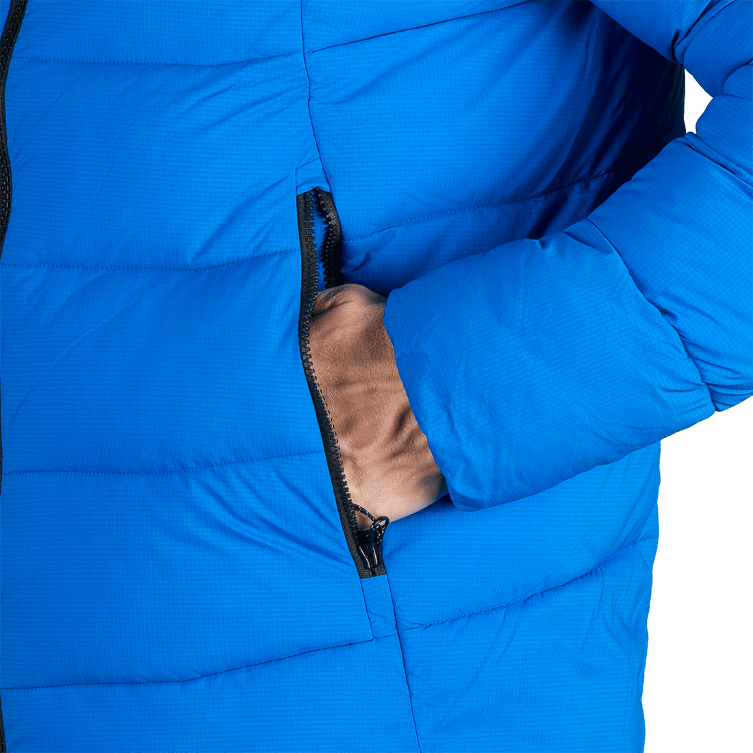 BU-5333OR men's outdoor insulated 2L jacket BRONSILAW