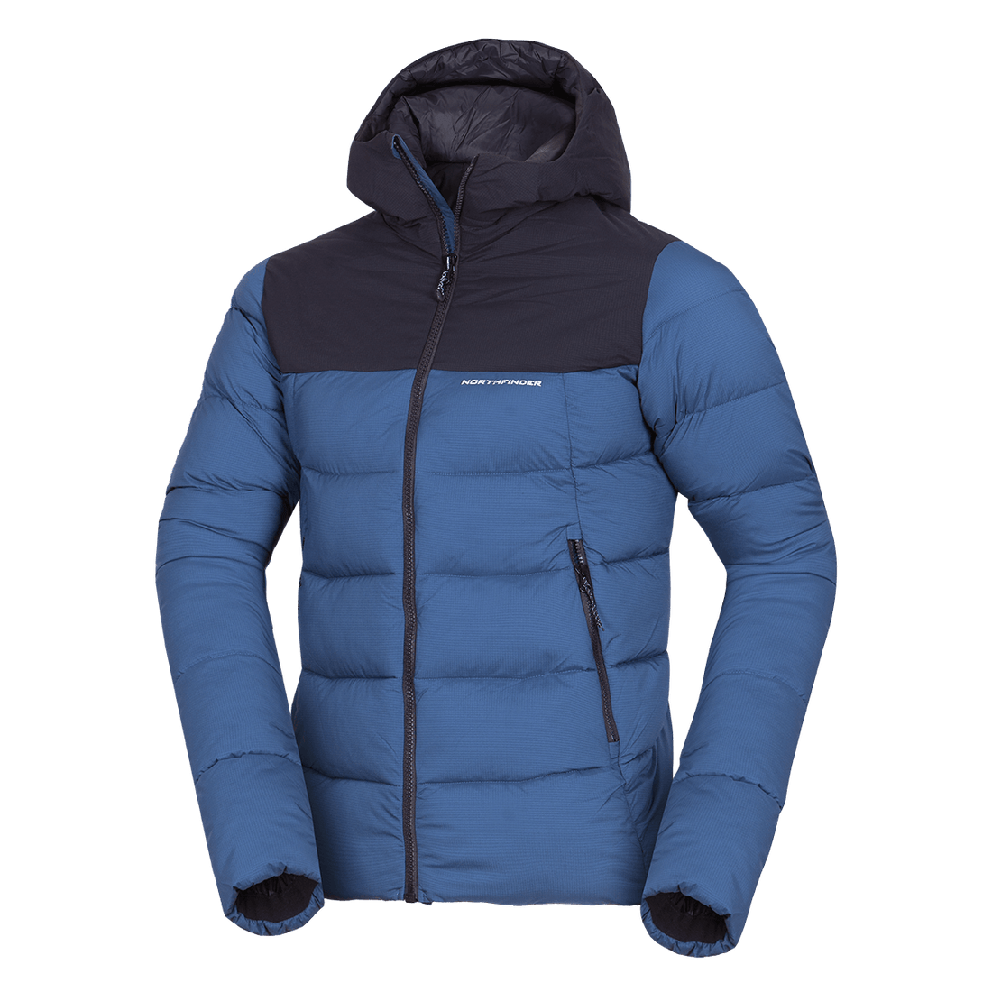 BU-5333OR men's outdoor insulated 2L jacket BRONSILAW