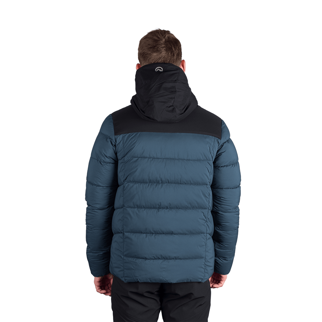 BU-5333OR men's outdoor insulated 2L jacket BRONSILAW