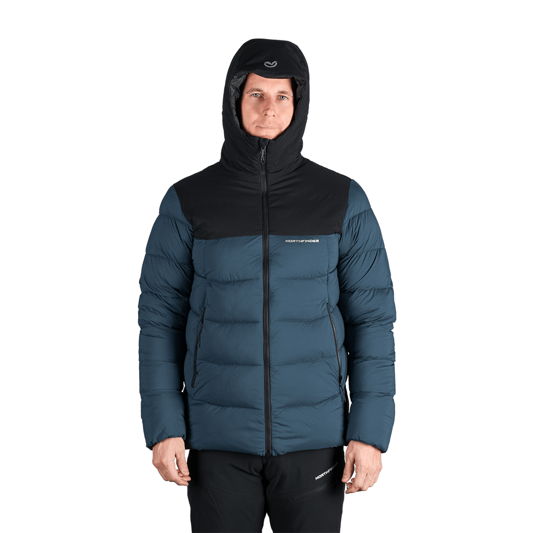 BU-5333OR men's outdoor insulated 2L jacket BRONSILAW