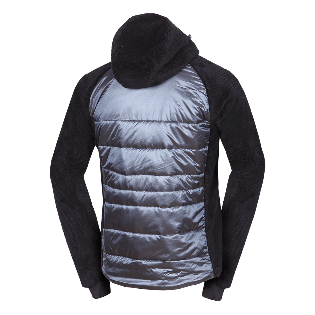 BU-5335OR men's hybrid outdoor jacket EMERYTH