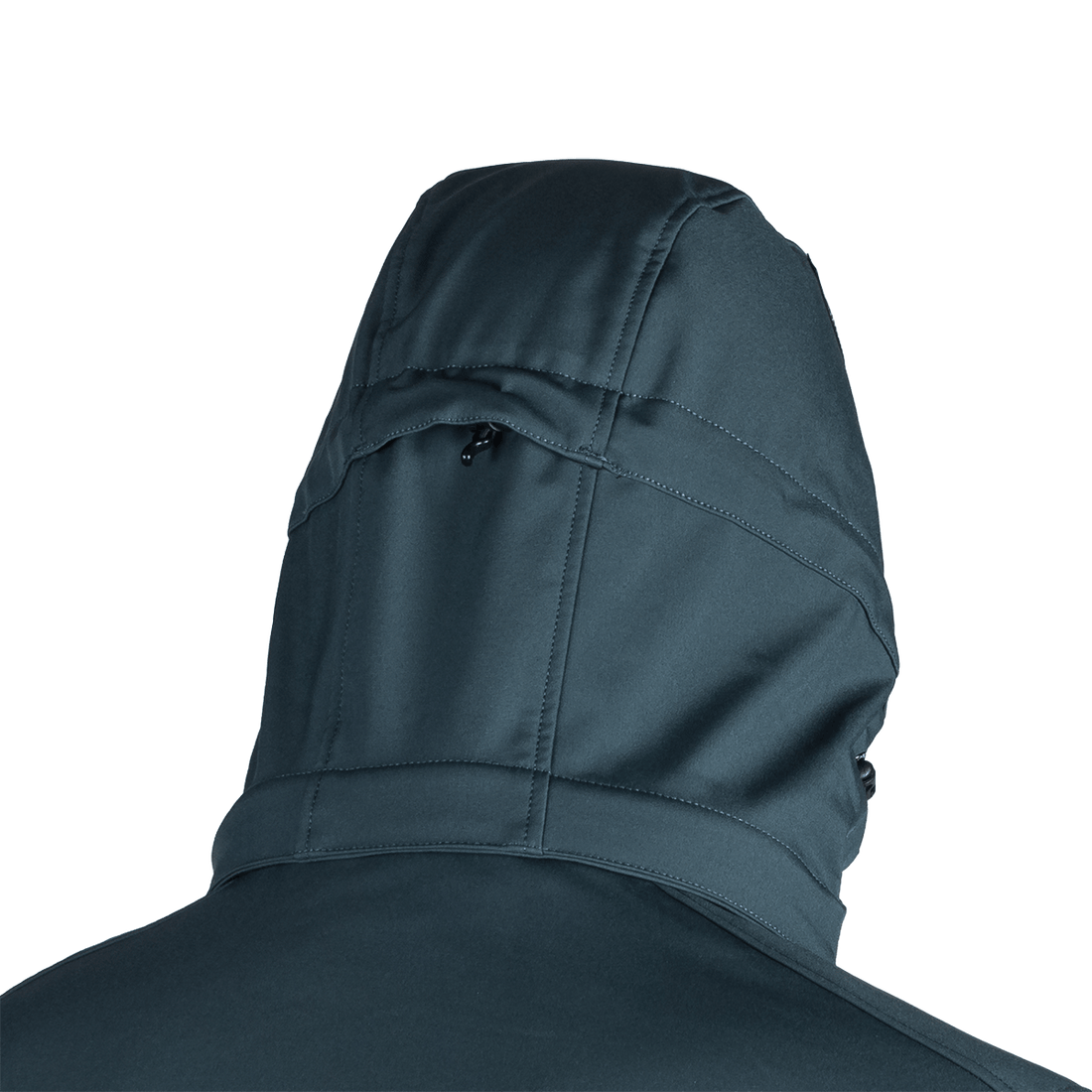 BU-5336OR men's travel softshell hood off jacket 3L ANTONI