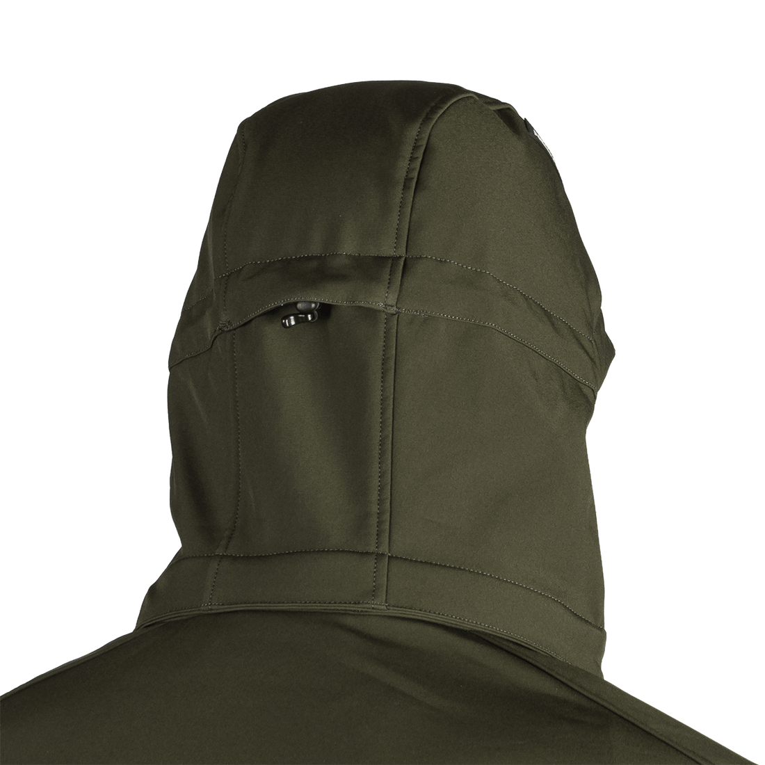BU-5336OR men's travel softshell hood off jacket 3L ANTONI