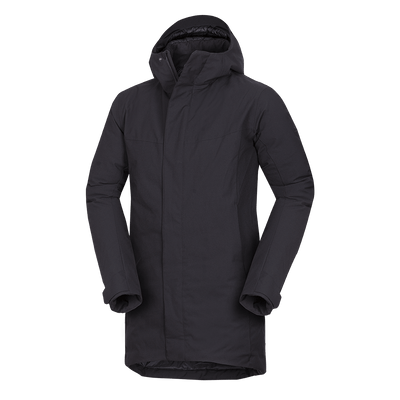 BU-5337OR men's urban comfort outershell 2L coat JAKUB