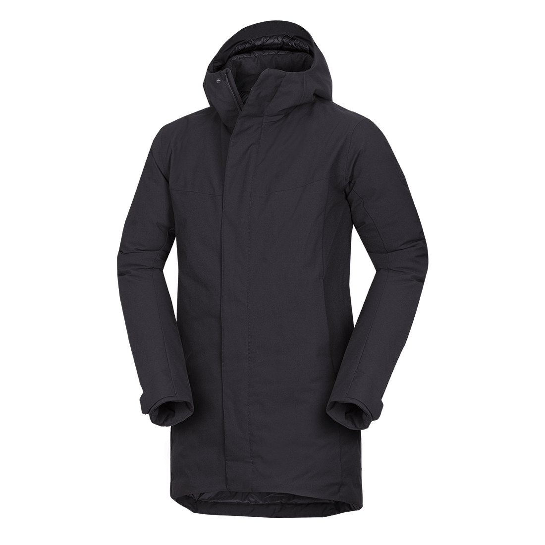 BU-5337OR men's urban comfort outershell 2L coat JAKUB