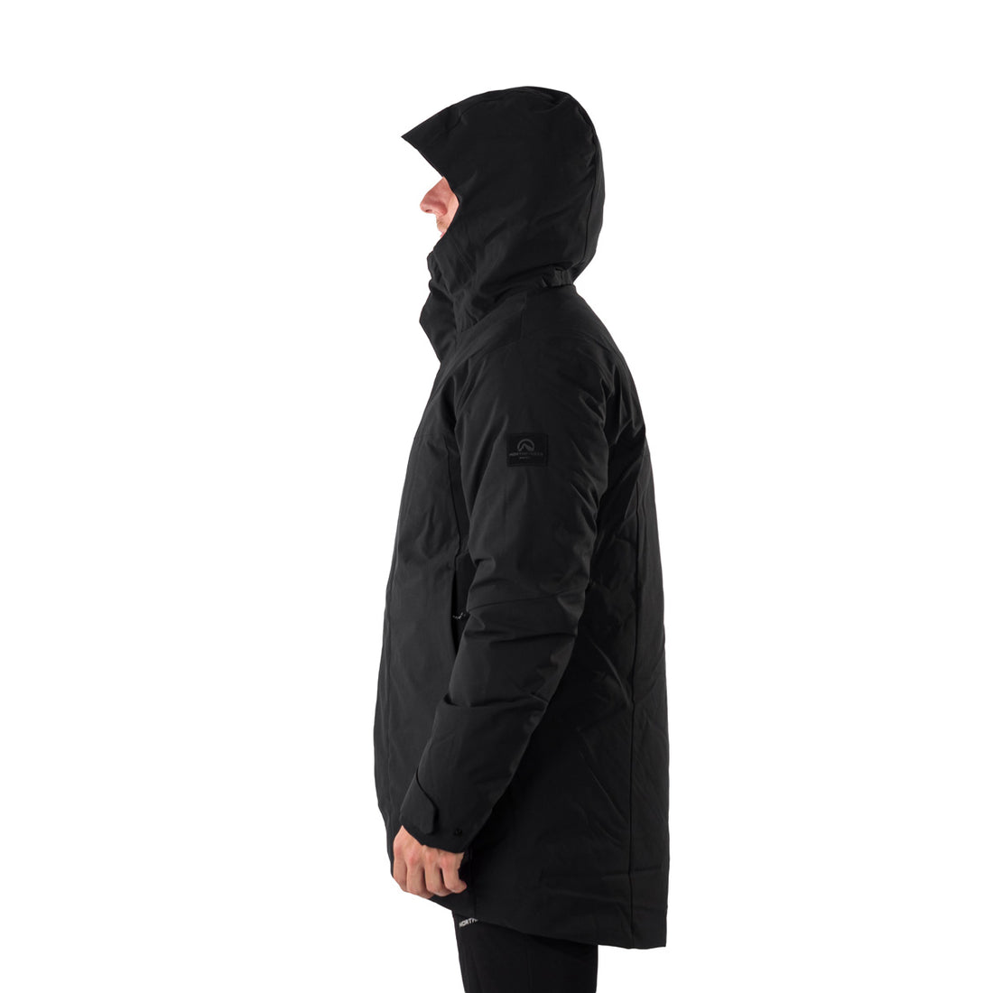 BU-5337OR men's urban comfort outershell 2L coat JAKUB