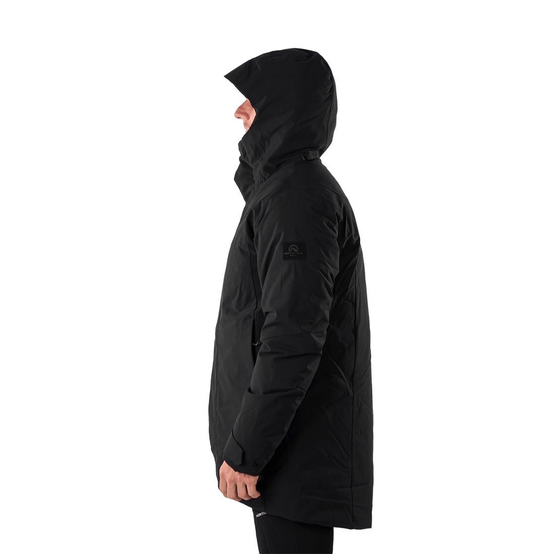 BU-5337OR men's urban comfort outershell 2L coat JAKUB