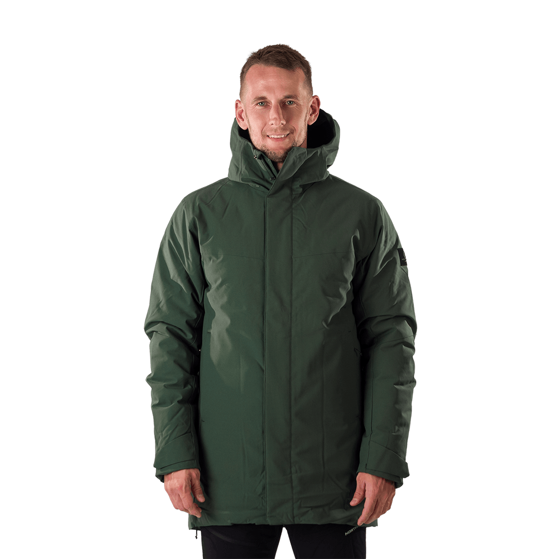 BU-5337OR men's urban comfort outershell 2L coat JAKUB