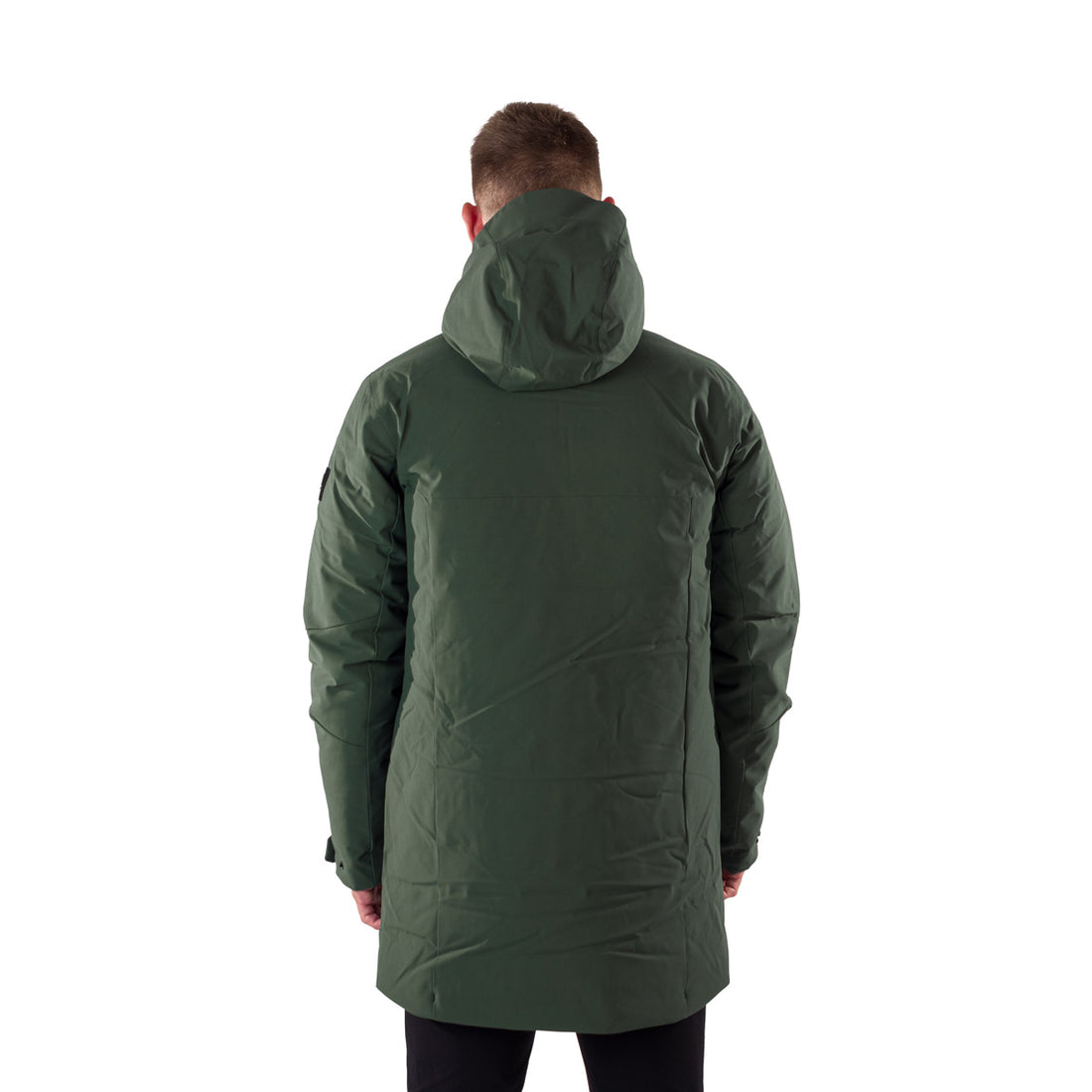 BU-5337OR men's urban comfort outershell 2L coat JAKUB