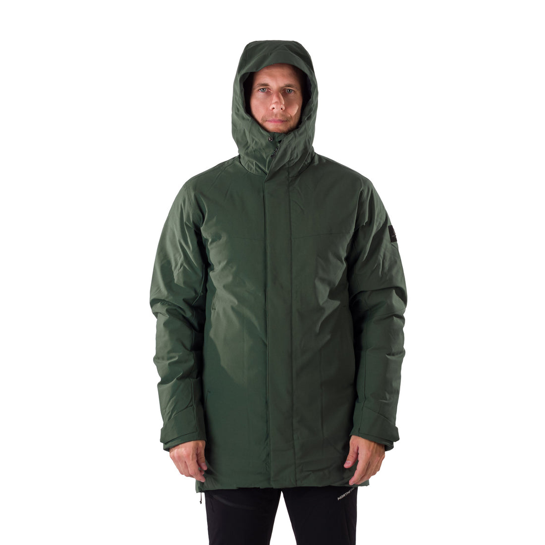 BU-5337OR men's urban comfort outershell 2L coat JAKUB