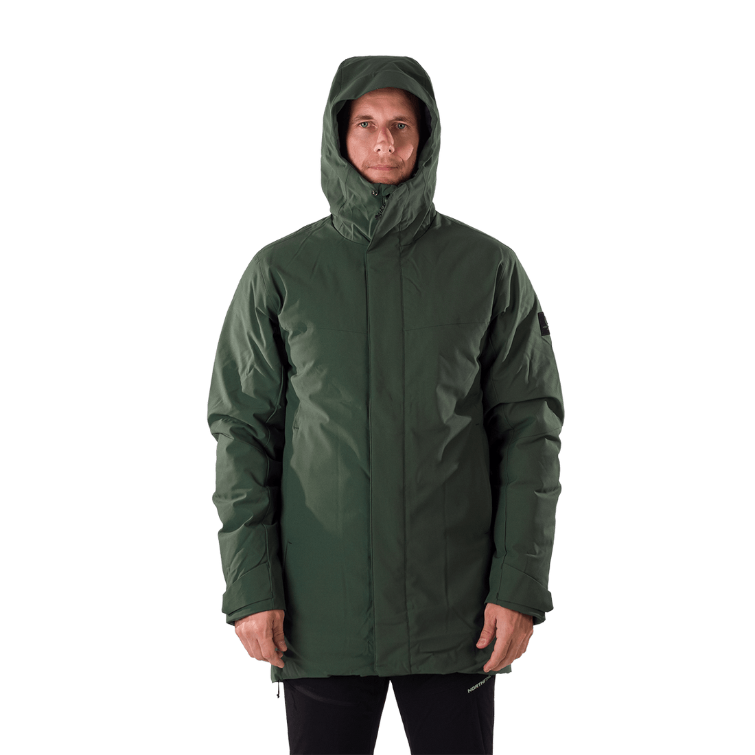 BU-5337OR men's urban comfort outershell 2L coat JAKUB