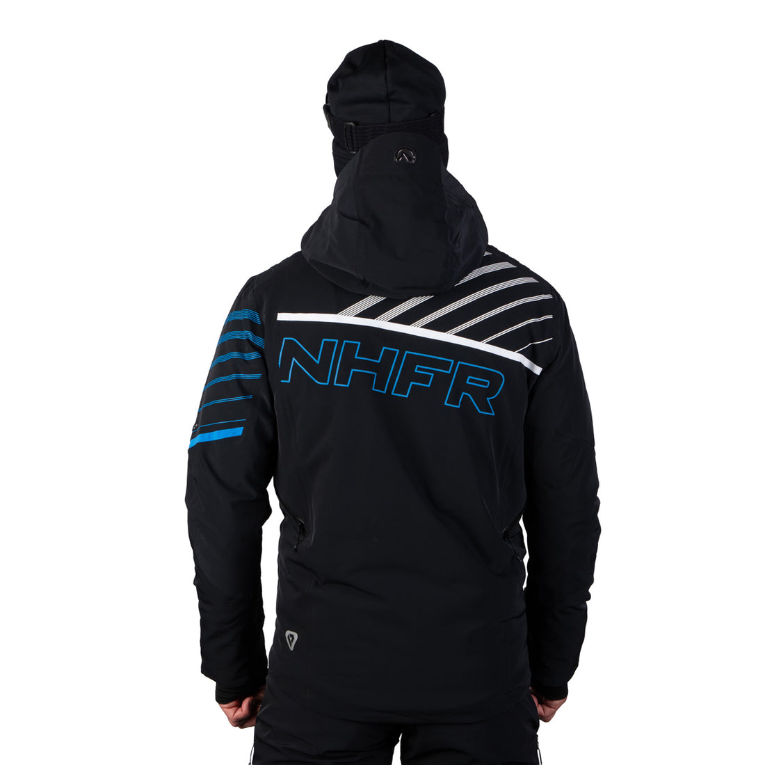 BU-53451SNW men's ski premium jacket Dermizax™EV TIKHOMIR1