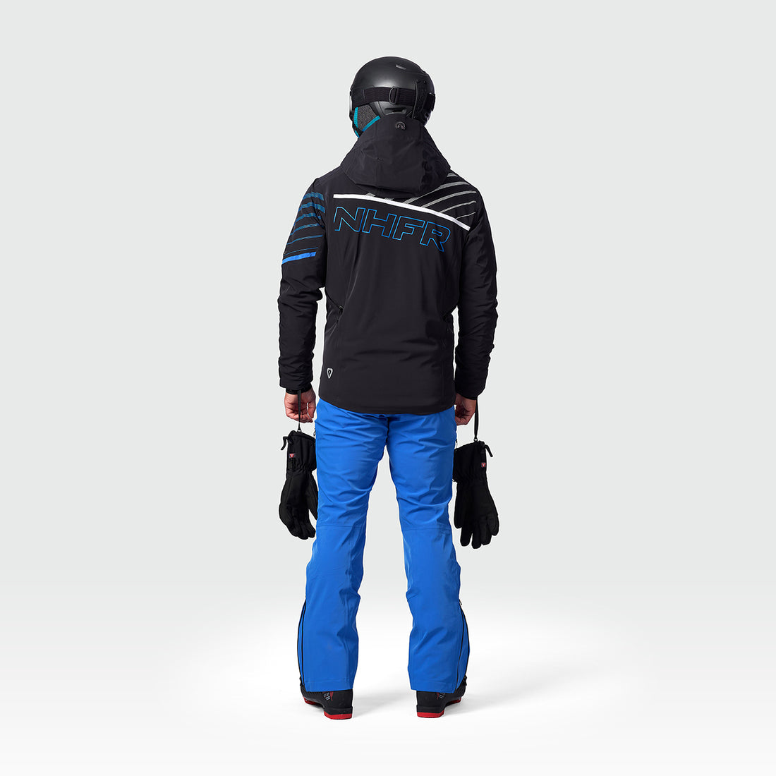 BU-53451SNW men's ski premium jacket Dermizax™EV TIKHOMIR1