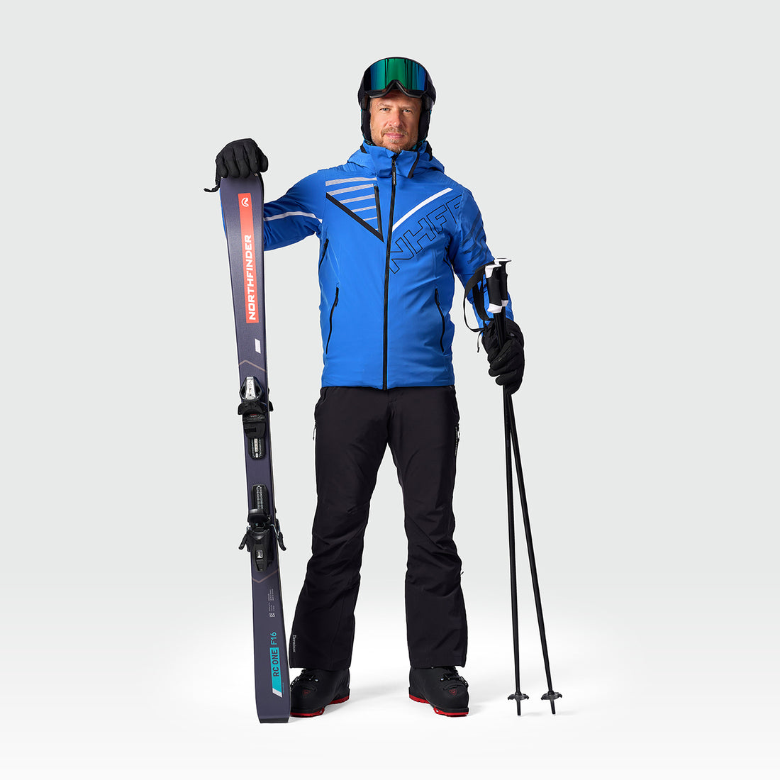 BU-53451SNW men's ski premium jacket Dermizax™EV TIKHOMIR1