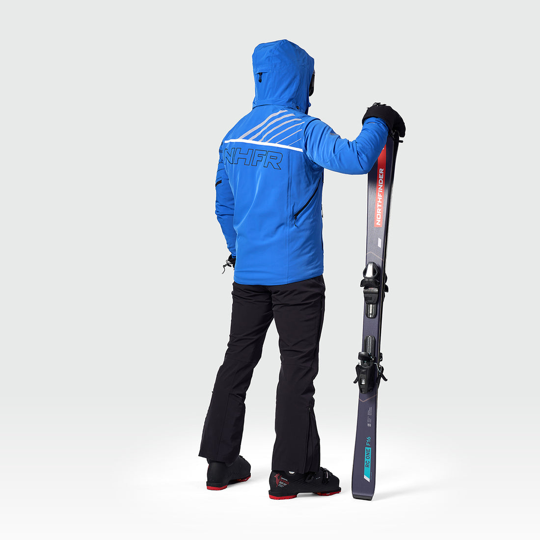 BU-53451SNW men's ski premium jacket Dermizax™EV TIKHOMIR1