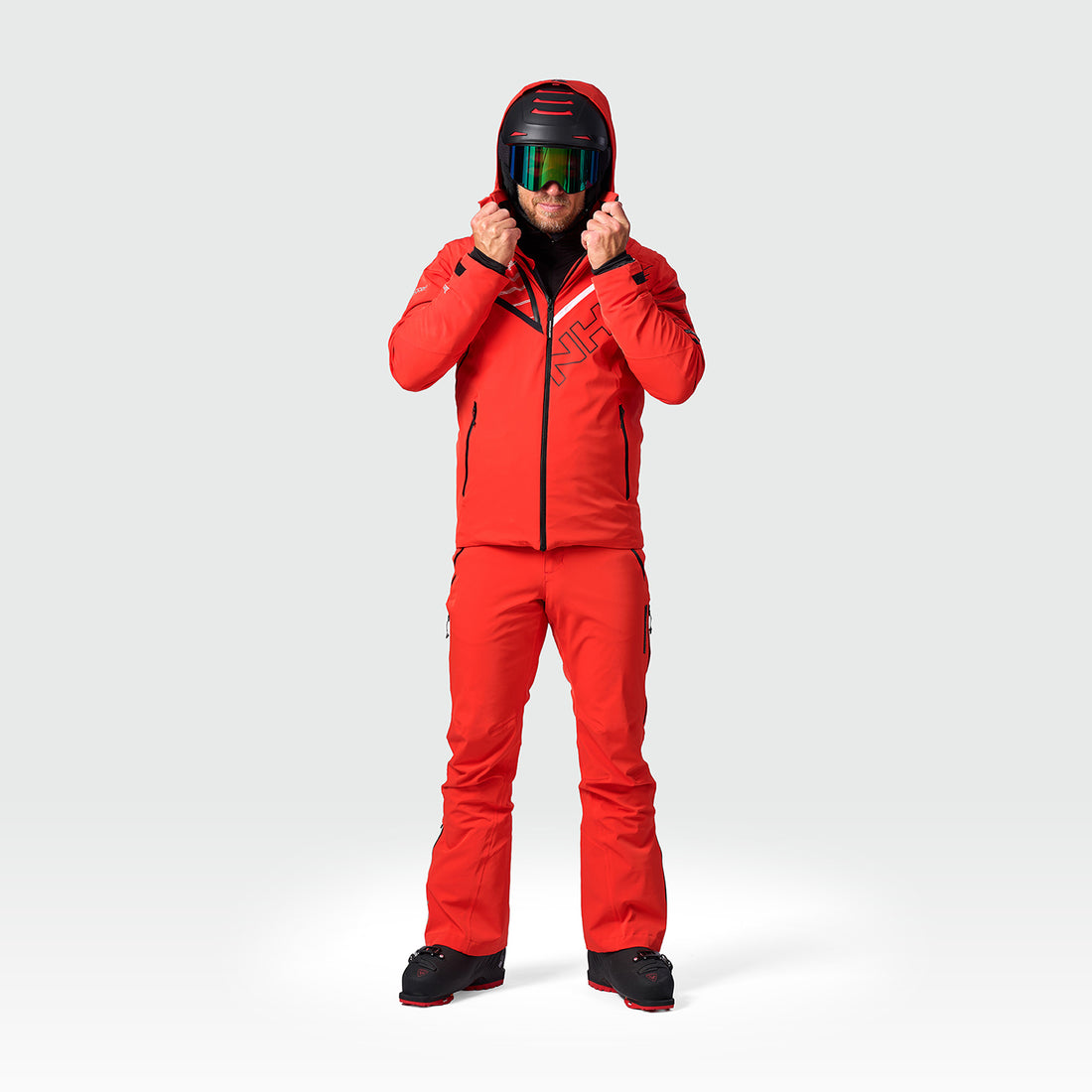 BU-53451SNW men's ski premium jacket Dermizax™EV TIKHOMIR1