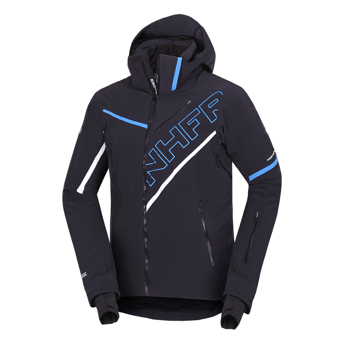 BU-5345SNW men's ski premium jacket Dermizax™EV TIKHOMIR