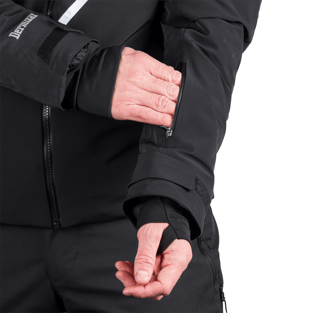 BU-5345SNW men's ski premium jacket Dermizax™EV TIKHOMIR