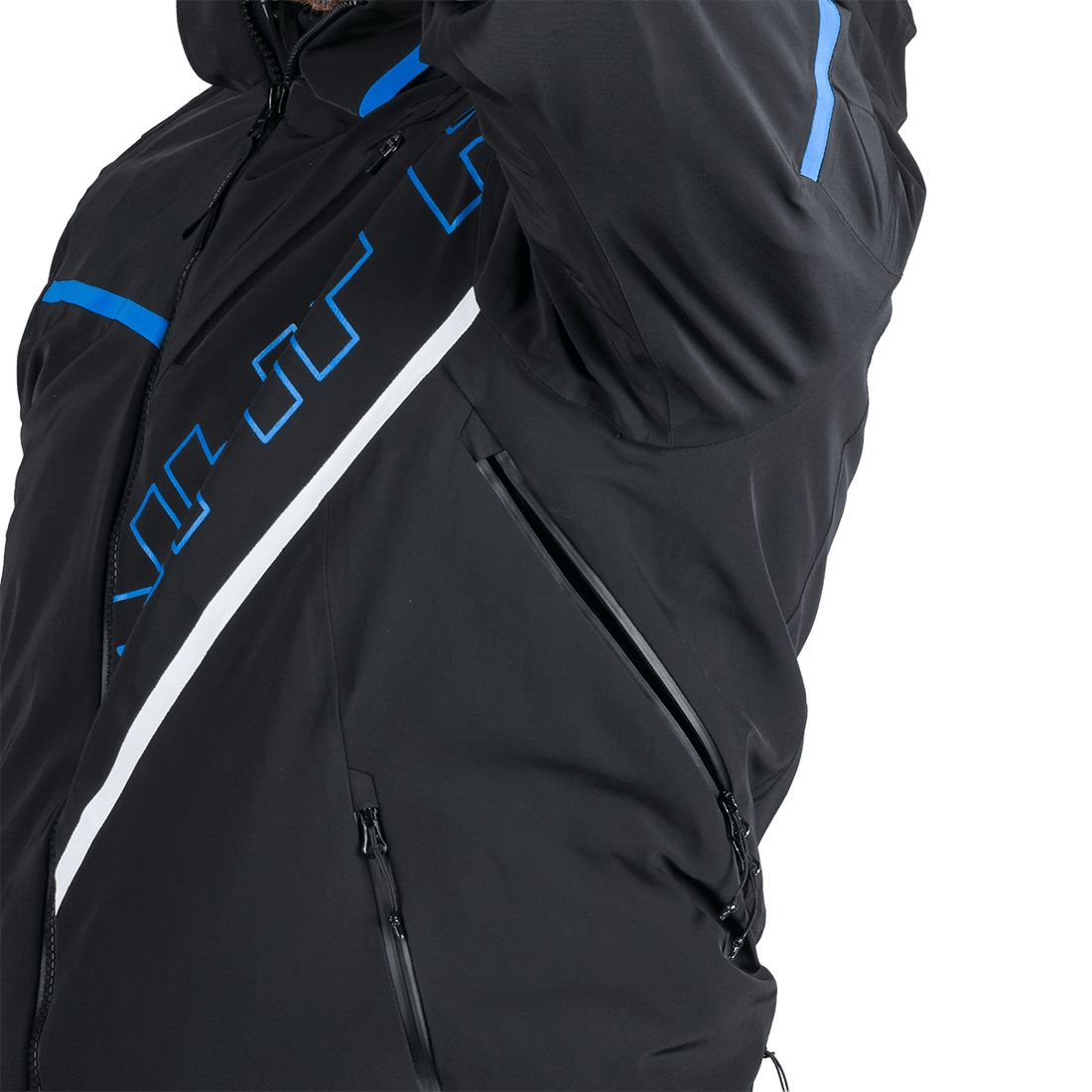 BU-5345SNW men's ski premium jacket Dermizax™EV TIKHOMIR