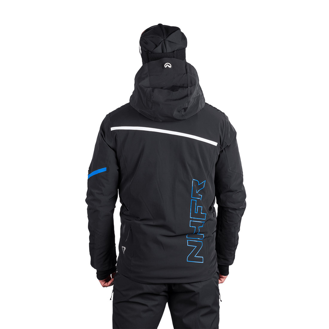 BU-5345SNW men's ski premium jacket Dermizax™EV TIKHOMIR