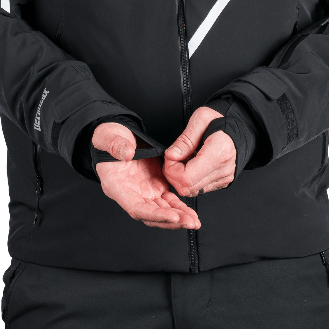 BU-5345SNW men's ski premium jacket Dermizax™EV TIKHOMIR