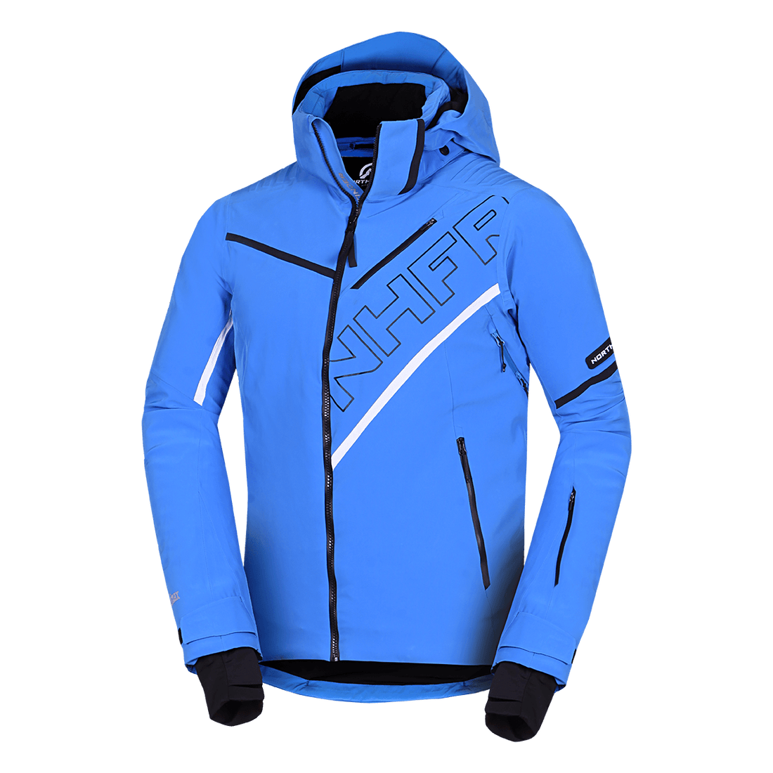 BU-5345SNW men's ski premium jacket Dermizax™EV TIKHOMIR