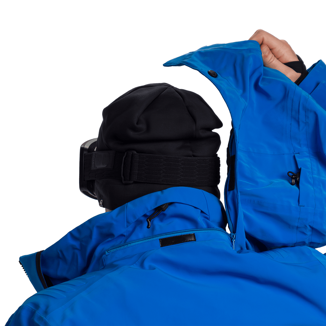 BU-5345SNW men's ski premium jacket Dermizax™EV TIKHOMIR