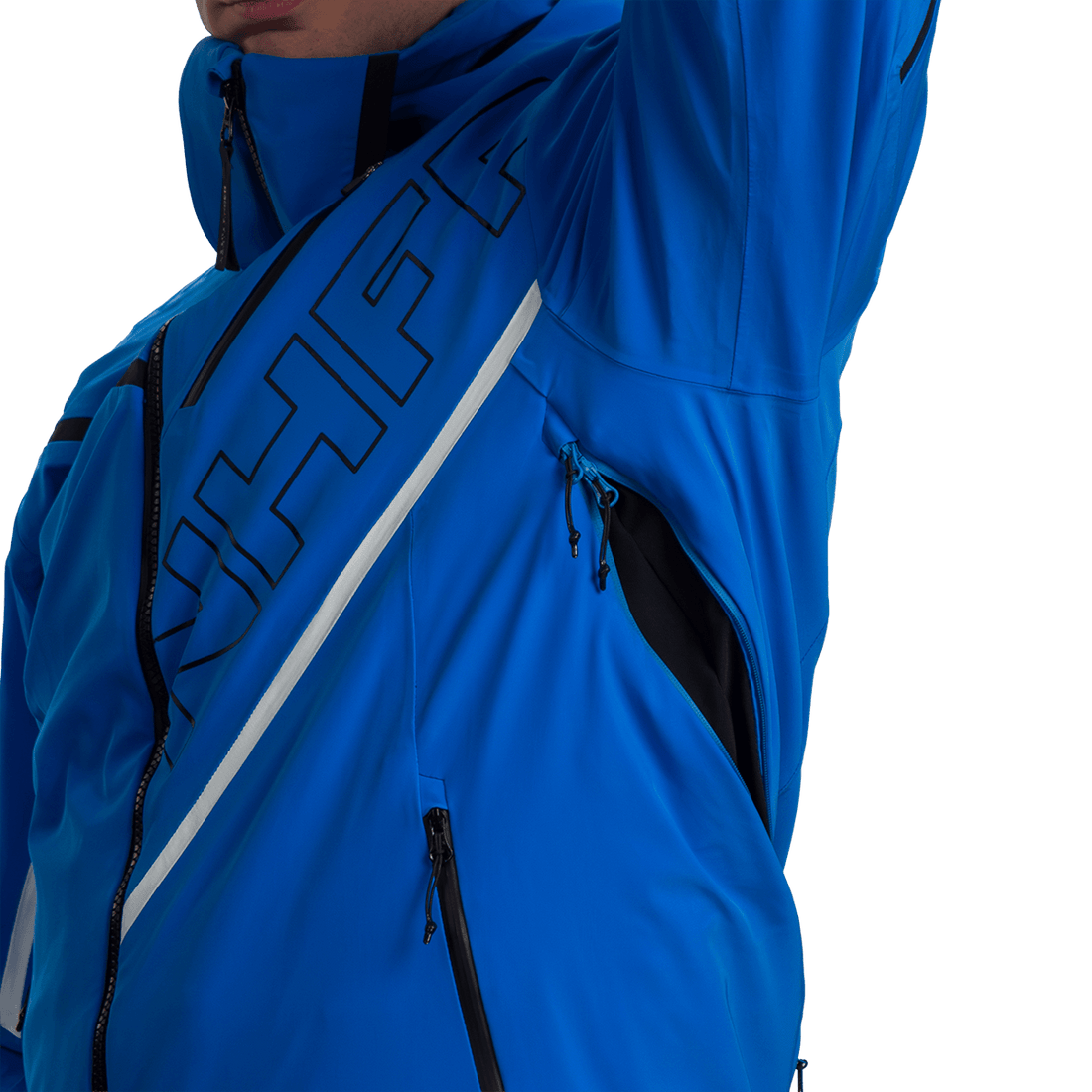BU-5345SNW men's ski premium jacket Dermizax™EV TIKHOMIR