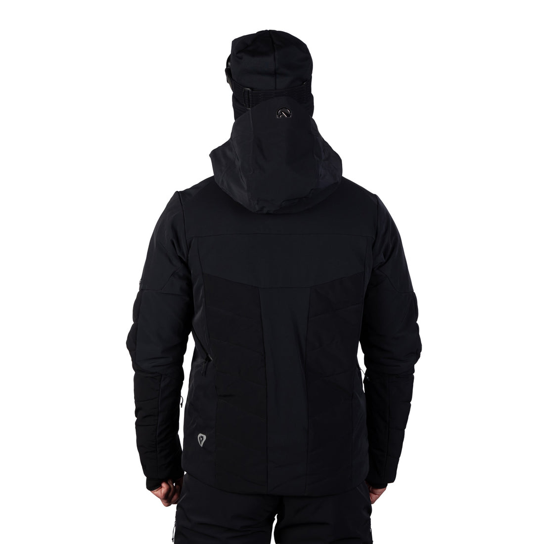 BU-53461SNW men's ski premium jacket Dermizax™EV VASILLI1