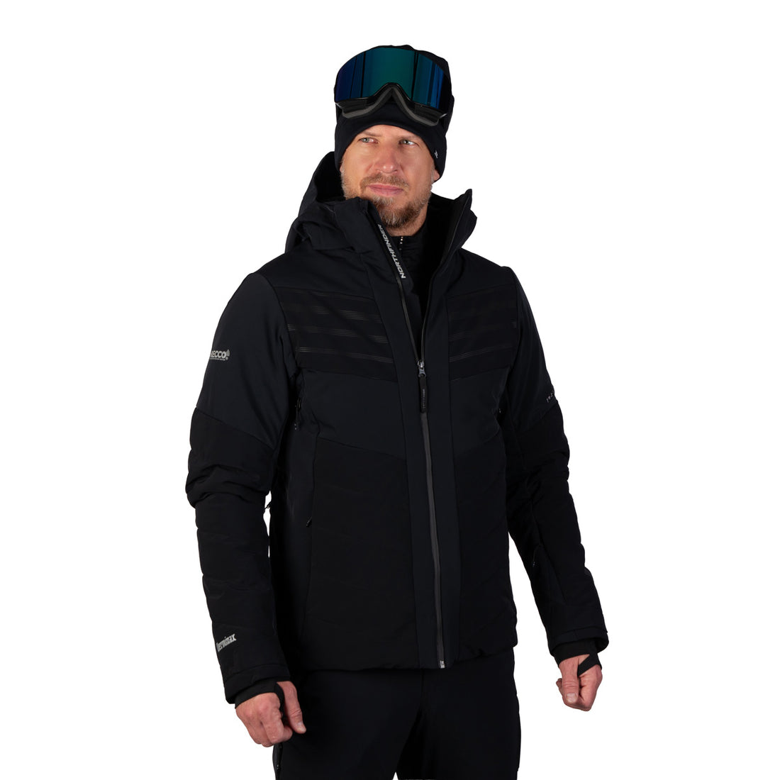 BU-53461SNW men's ski premium jacket Dermizax™EV VASILLI1