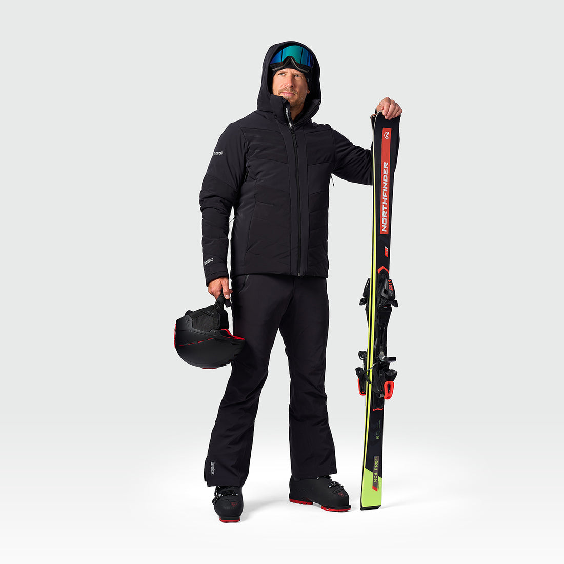 BU-53461SNW men's ski premium jacket Dermizax™EV VASILLI1