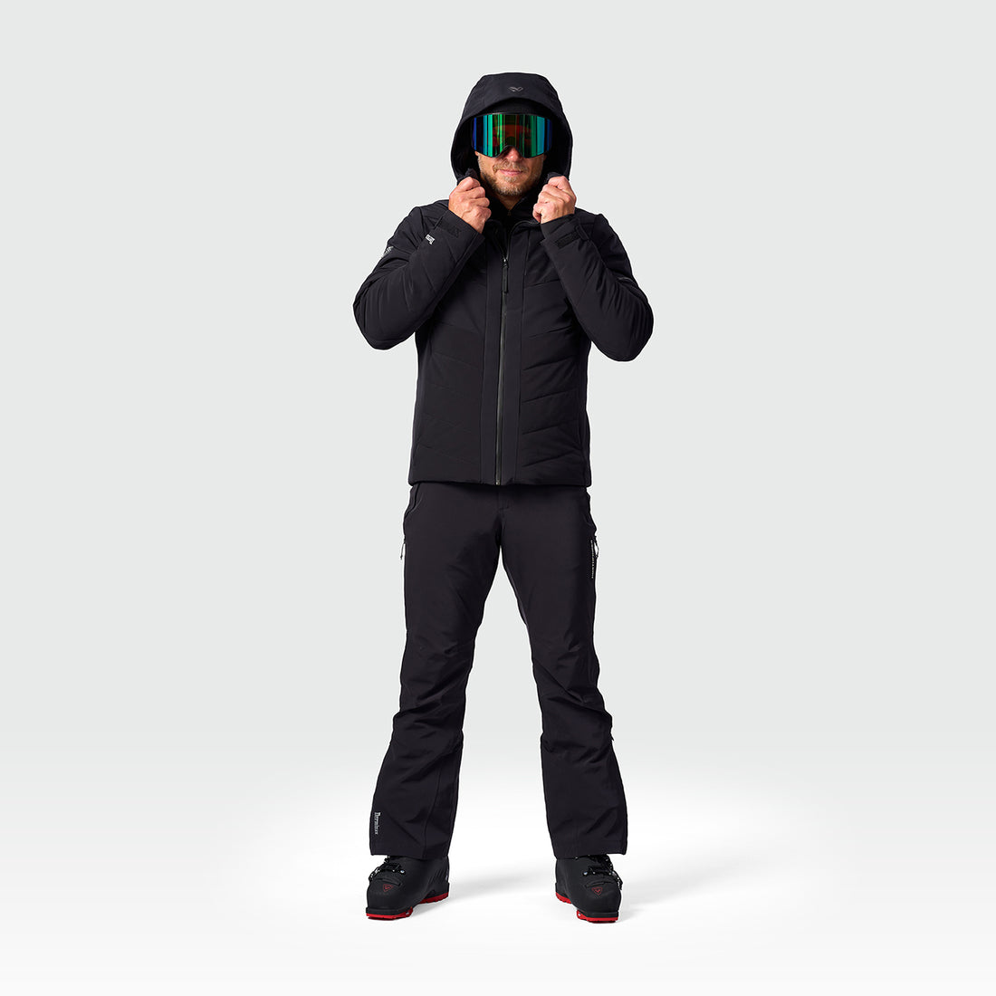 BU-53461SNW men's ski premium jacket Dermizax™EV VASILLI1
